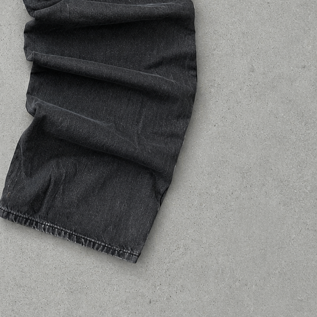 True Religion Jeans Schwarz Rare (M)