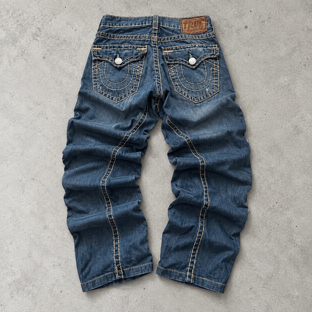 True Religion Jeans Blue Rare (W29 | DE 44)