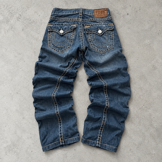 True Religion Jeans Blue Rare (W29 | DE 44)