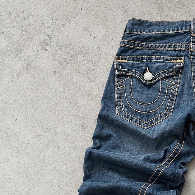 True Religion Jeans Blue Rare (W29 | DE 44)