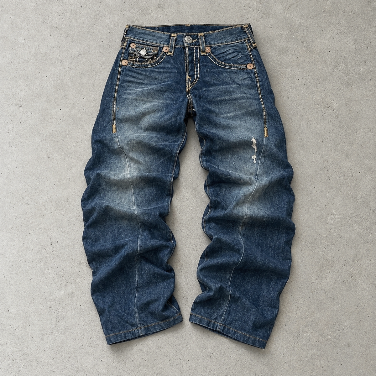 True Religion Jeans Blue Rare (W29 | DE 44)