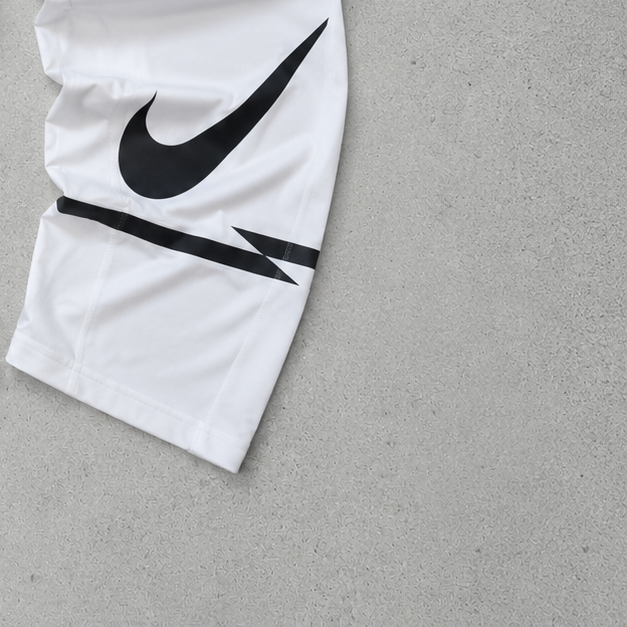Legging Nike Dri-FIT Blanc / Noir Édition limitée (S)