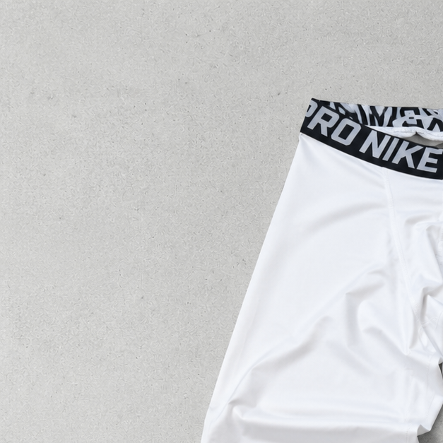 Legging Nike Dri-FIT Blanc / Noir Édition limitée (S)