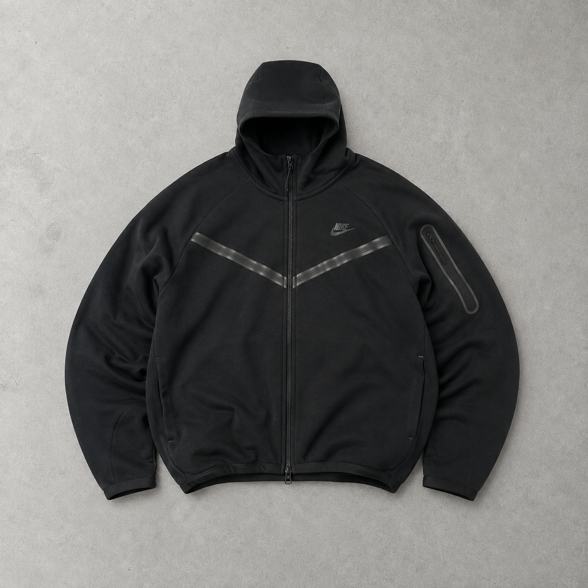 Veste Nike noire rare (taille S)