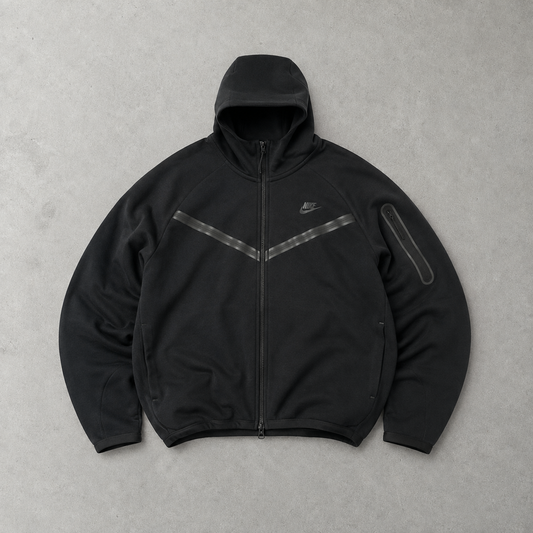 Nike Jacke Schwarz Selten (Größe S)