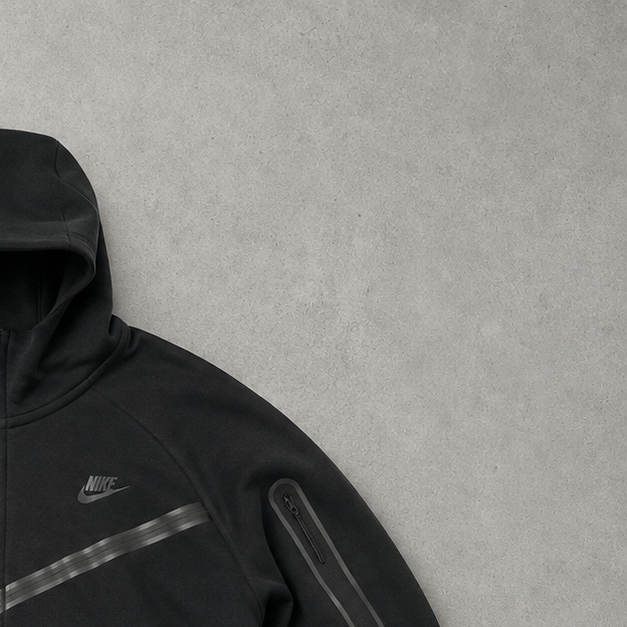 Veste Nike noire rare (taille S)