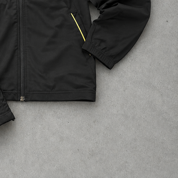 Nike Tracksuit Black Rare (M)