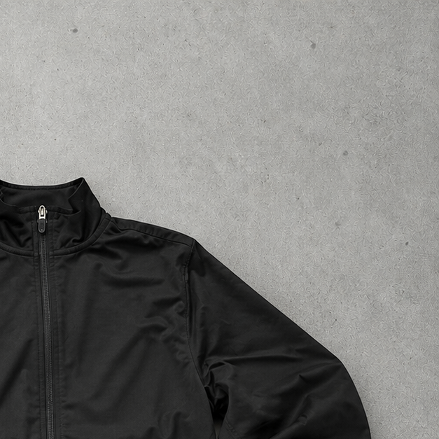 Nike Tracksuit Black Rare (M)