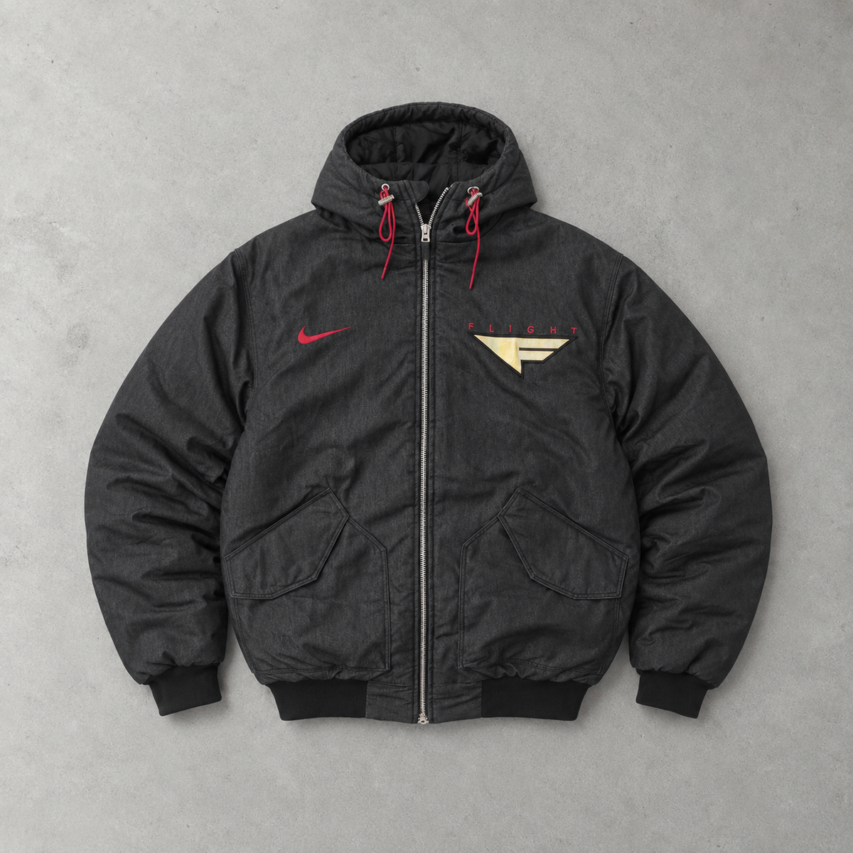 Nike Coat Black Limited (M)