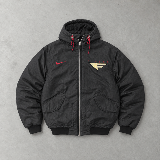 Nike Coat Black Limited (M)