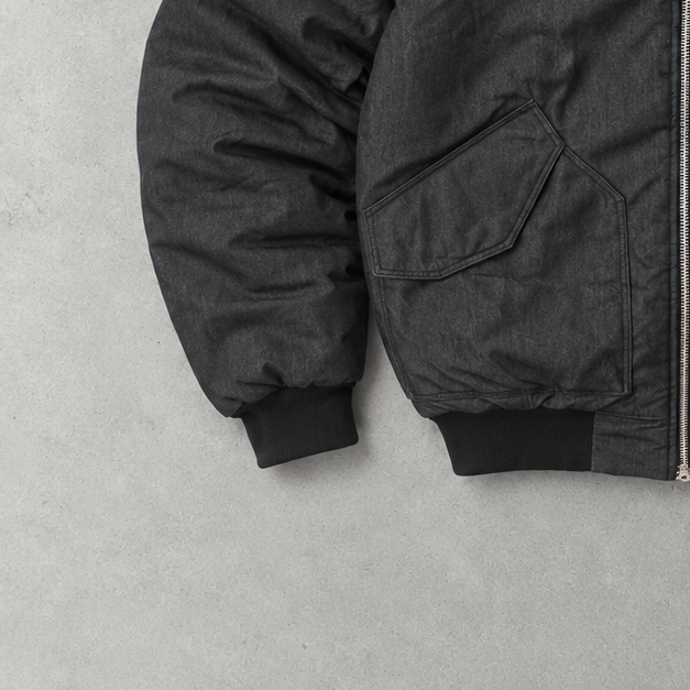 Nike Coat Black Limited (M)