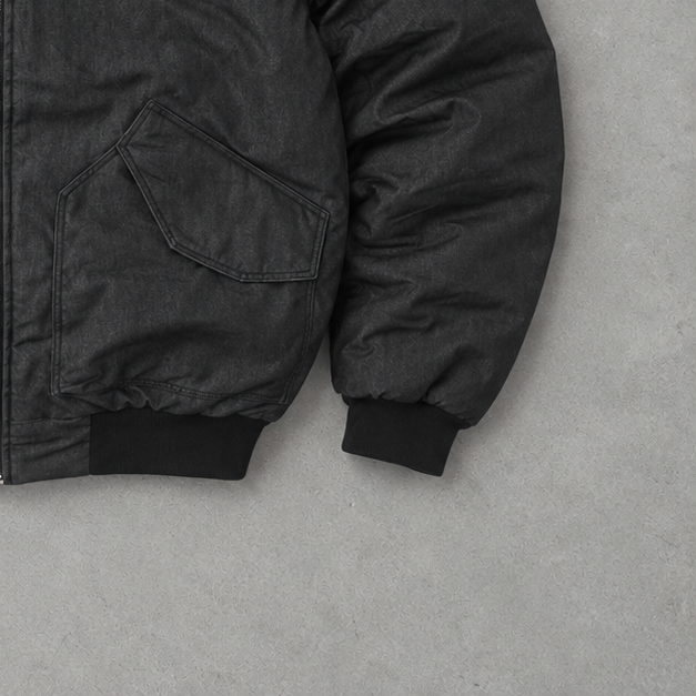 Nike Coat Black Limited (M)