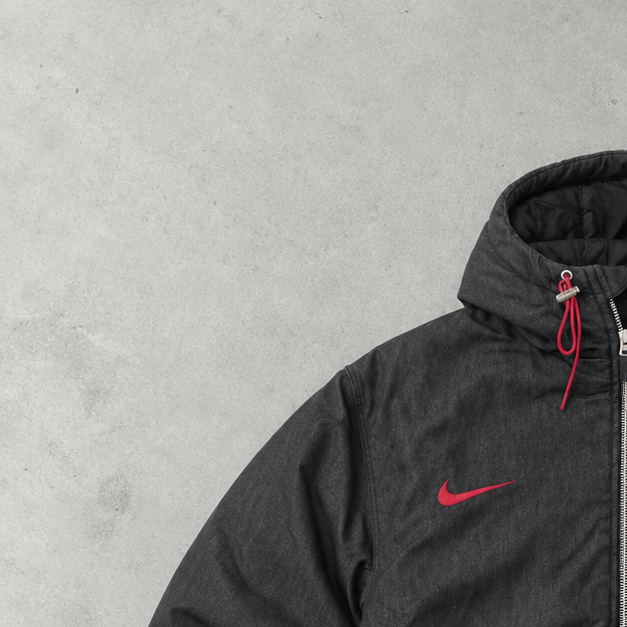 Nike Coat Black Limited (M)