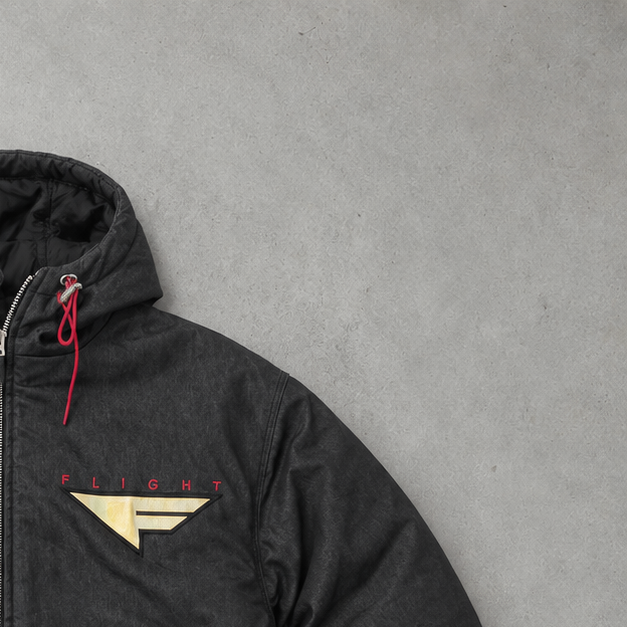 Nike Coat Black Limited (M)
