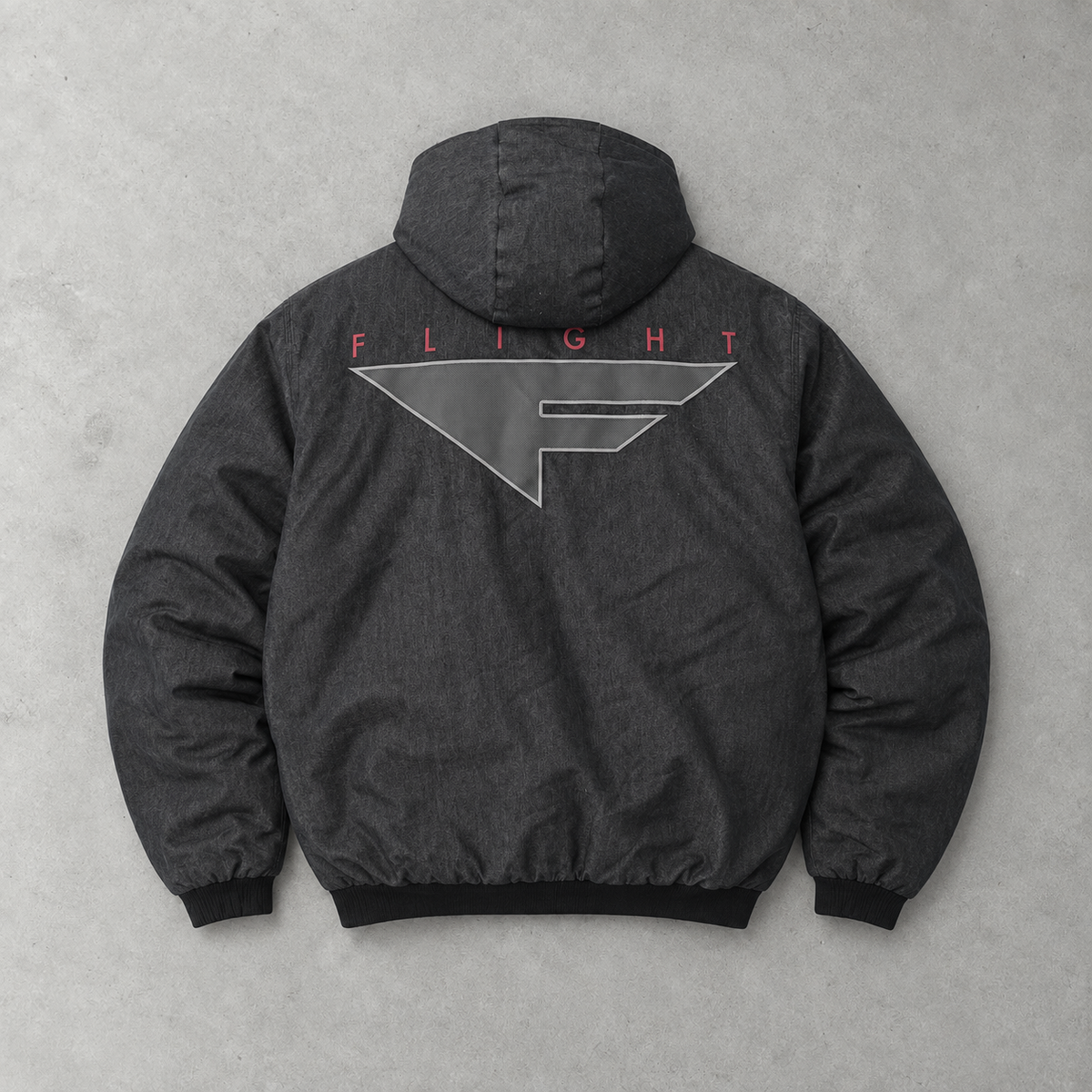 Nike Coat Black Limited (M)