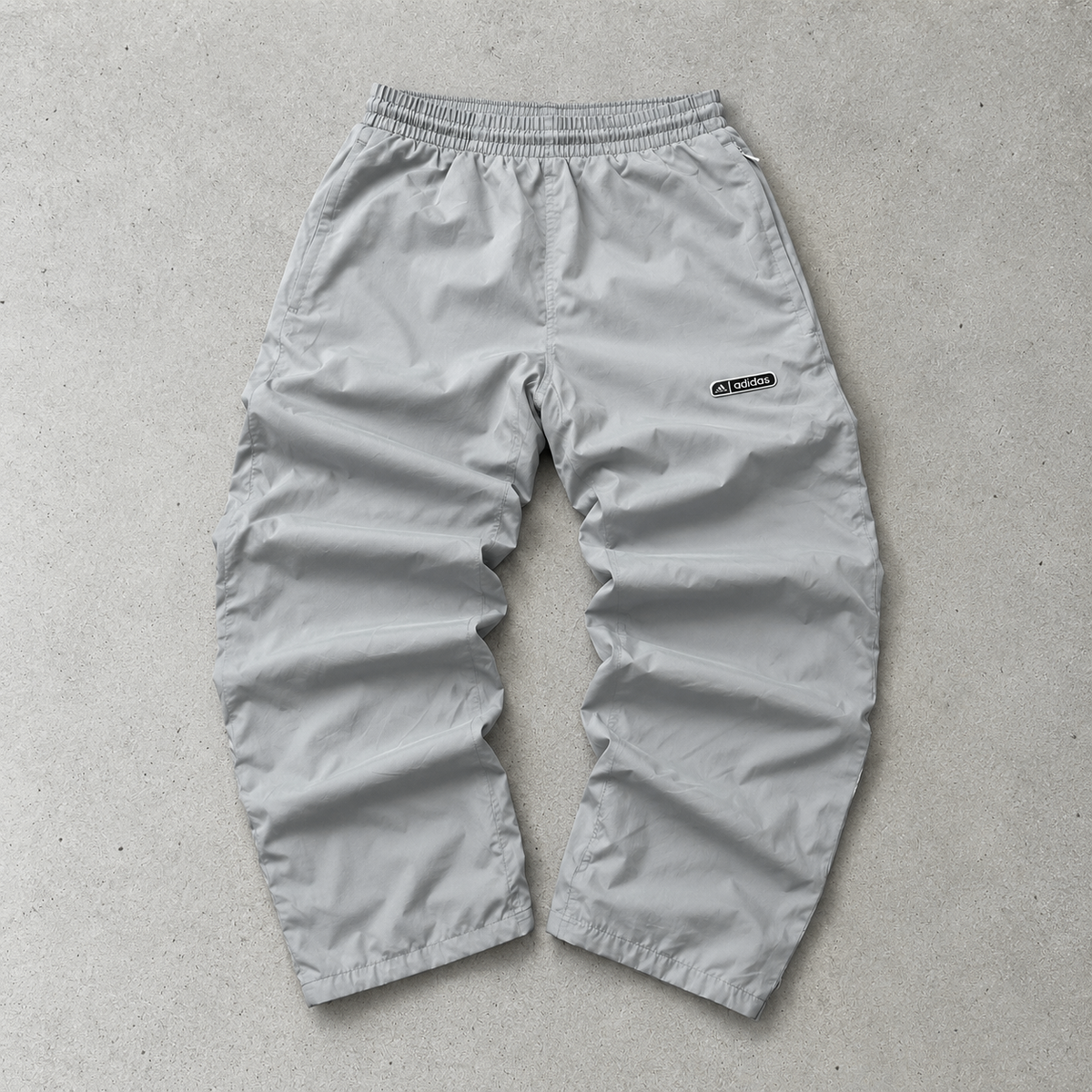 Adidas Track Pants Grau Limited (M)
