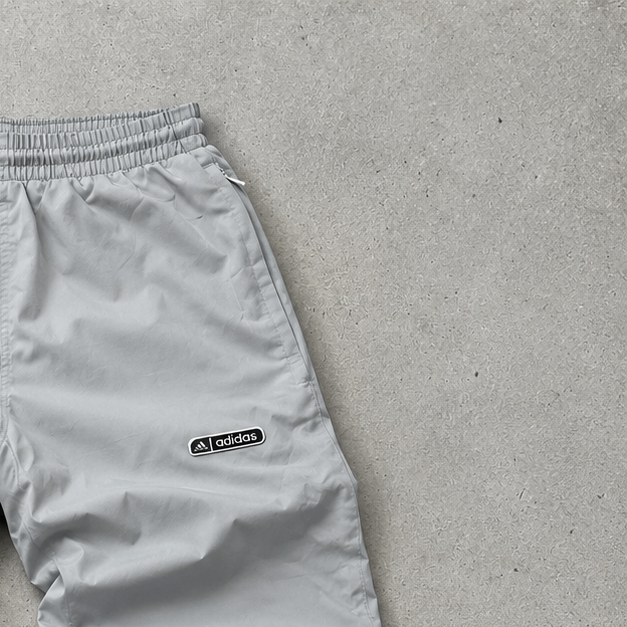Adidas Track Pants Grau Limited (M)