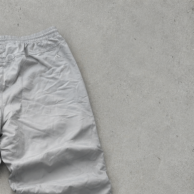 Adidas Track Pants Grau Limited (M)