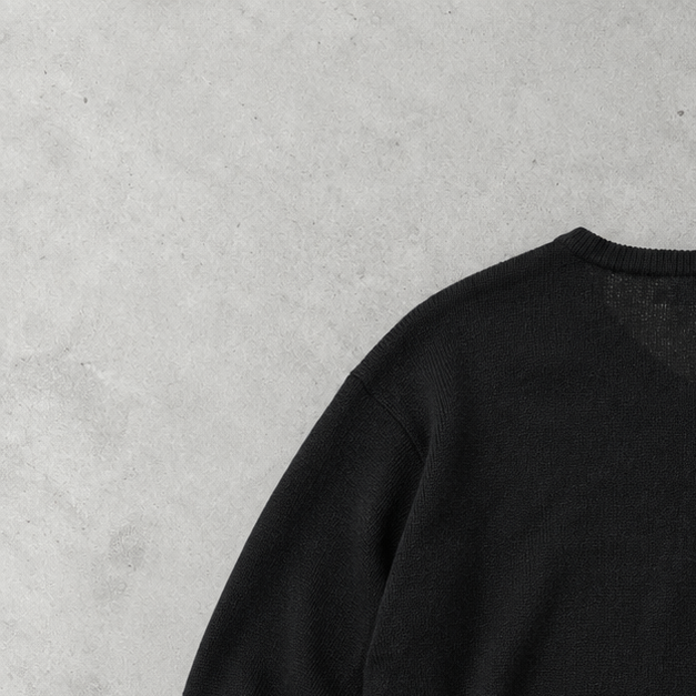 Ralph Lauren Sweater Schwarz Limited (XL)
