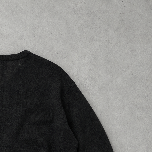 Ralph Lauren Sweater Schwarz Limited (XL)