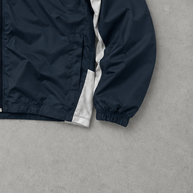 Boca Juniors Nike Jacket Marineblau Rare (XL)