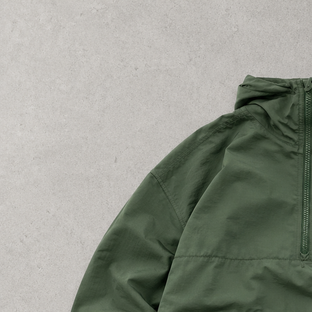Nike Jacket Dark Green, Khaki Rare (XS)