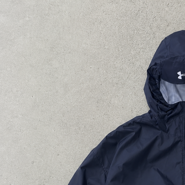 Under Armour Vest Black Rare (S)