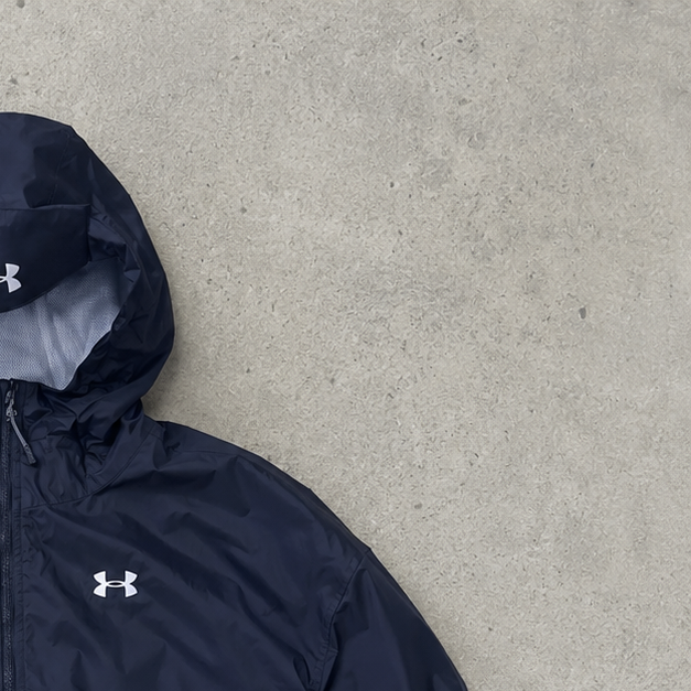 Under Armour Vest Black Rare (S)