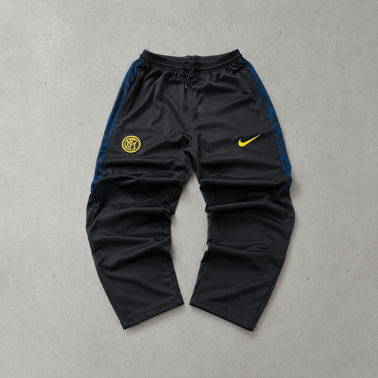 Nike Pants Black, Blue Rare (M)