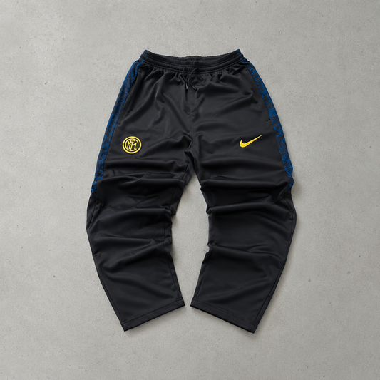 Nike Pants Black, Blue Rare (M)