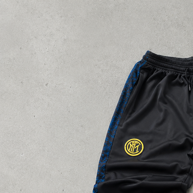 Nike Pants Black, Blue Rare (M)