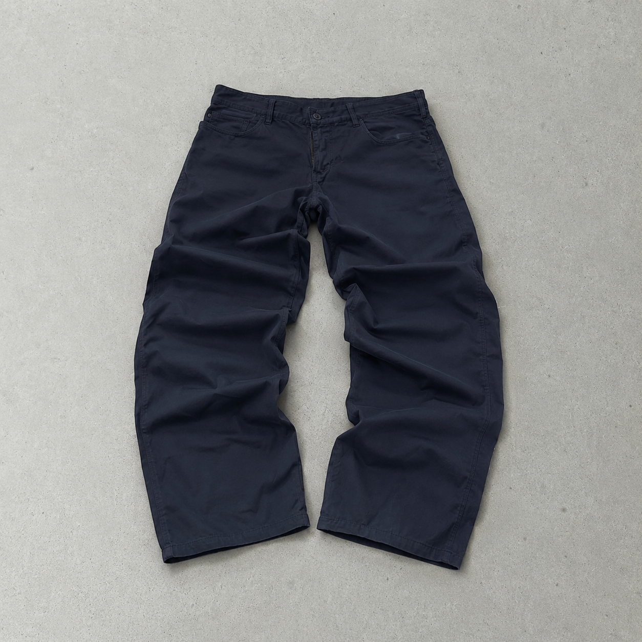 Emporio Armani Jeans Black Rare (M)