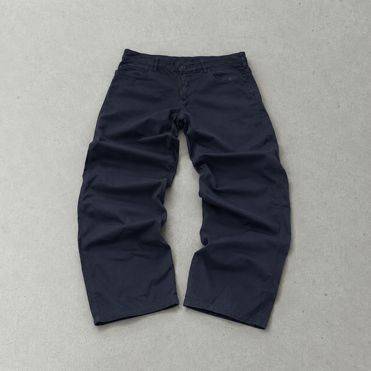 Emporio Armani Jeans Black Rare (M)