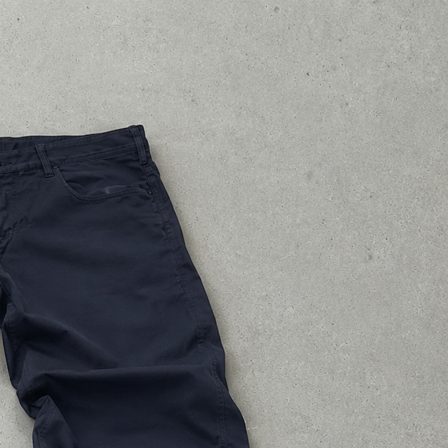 Emporio Armani Jeans Black Rare (M)