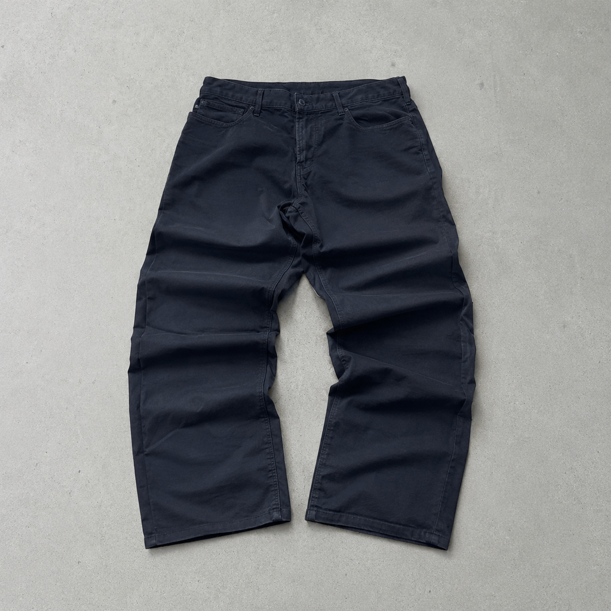 Emporio Armani Jeans Black Rare (M)
