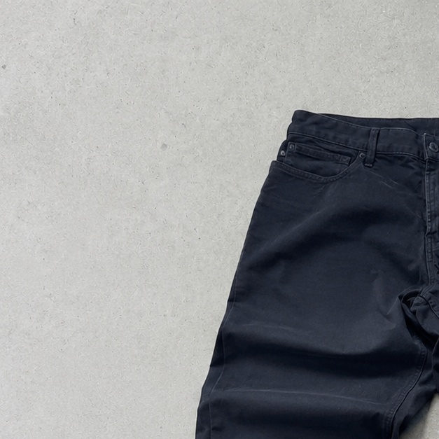 Emporio Armani Jeans Black Rare (M)