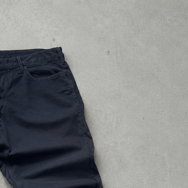 Emporio Armani Jeans Black Rare (M)