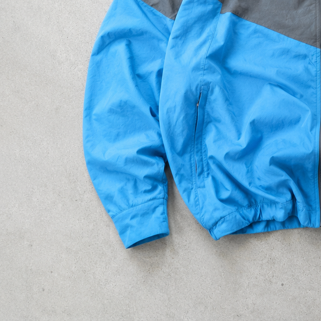 Nike Jacket Hellblau, Grey Limited (M)