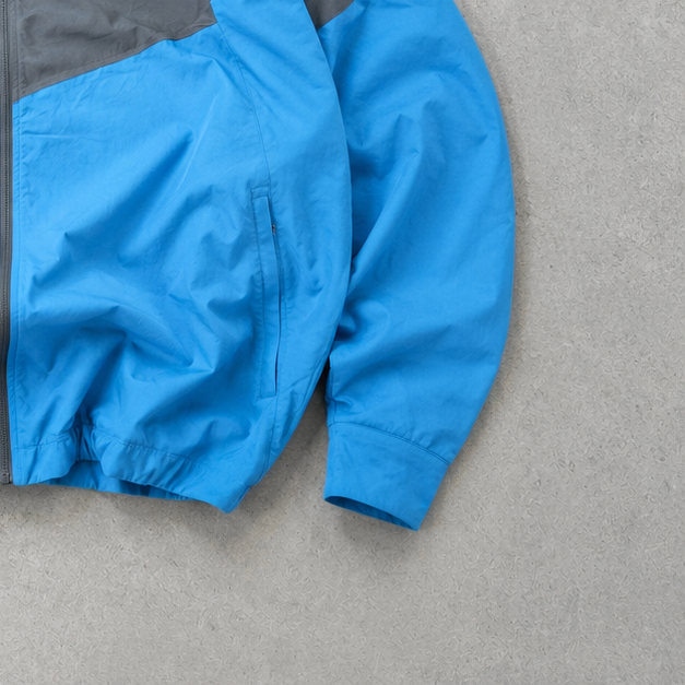 Nike Jacket Hellblau, Grey Limited (M)