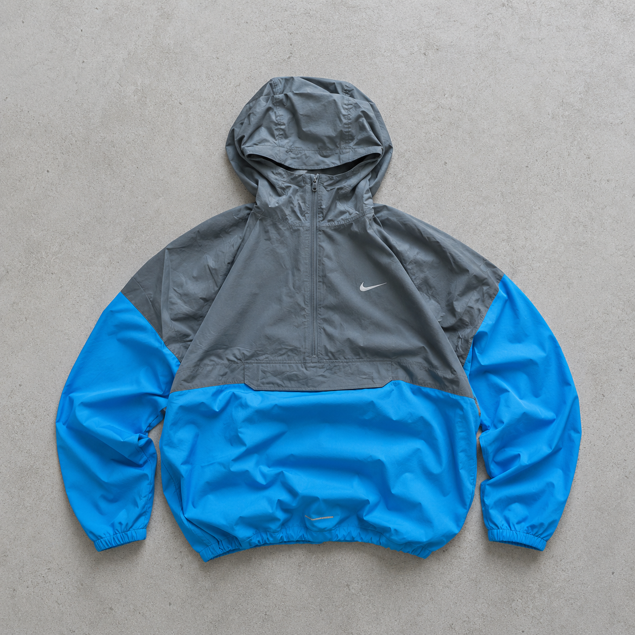 Nike Jacket Hellblau, Grey Limited (M)