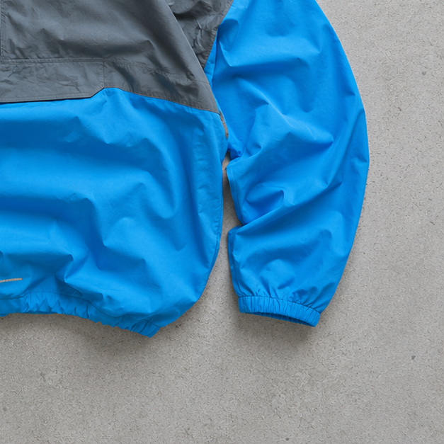 Nike Jacket Hellblau, Grey Limited (M)