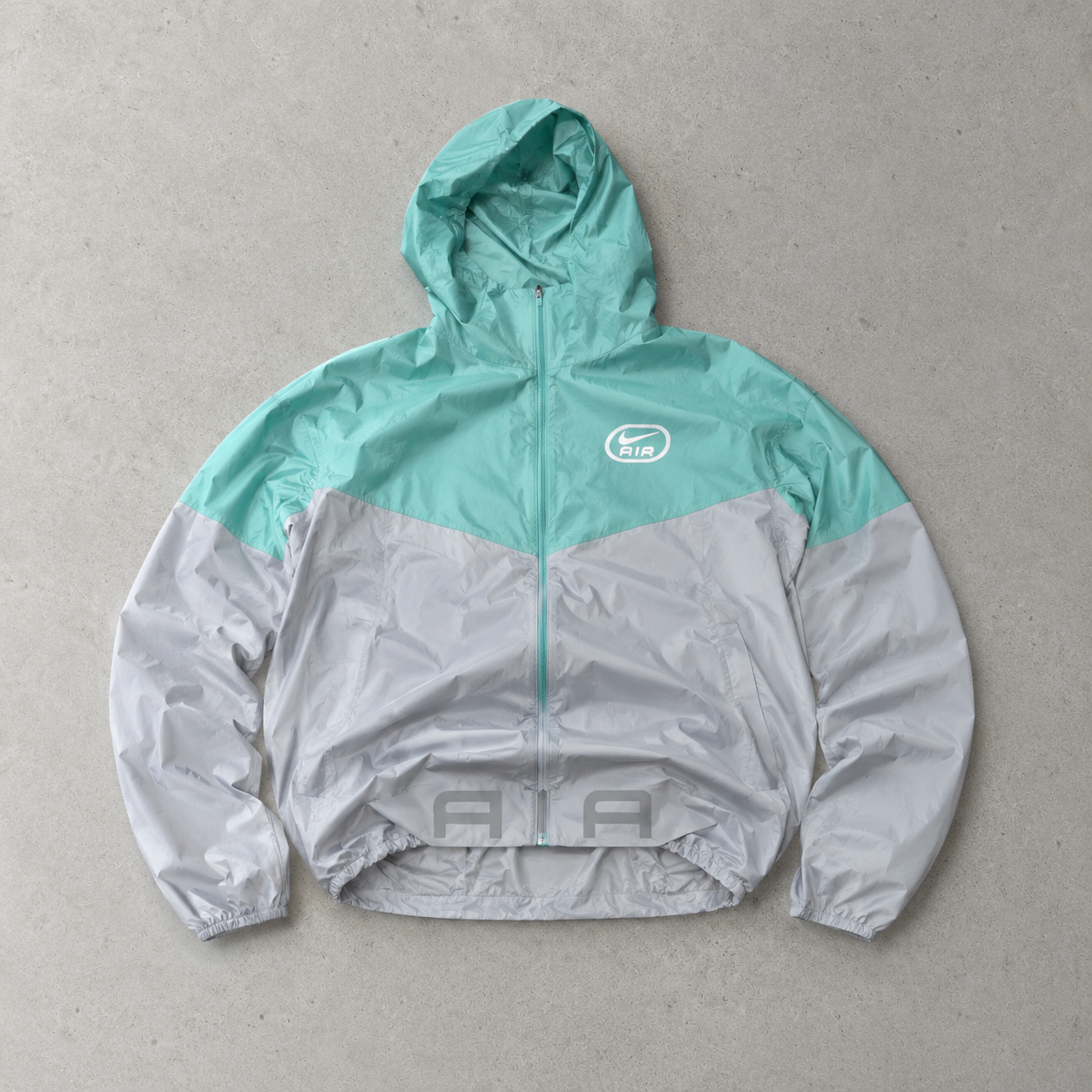 Nike Jacket Mintgrün Limited (Size L)