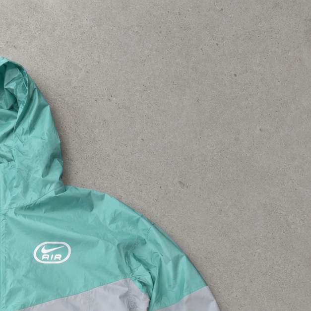 Nike Jacket Mintgrün Limited (Size L)
