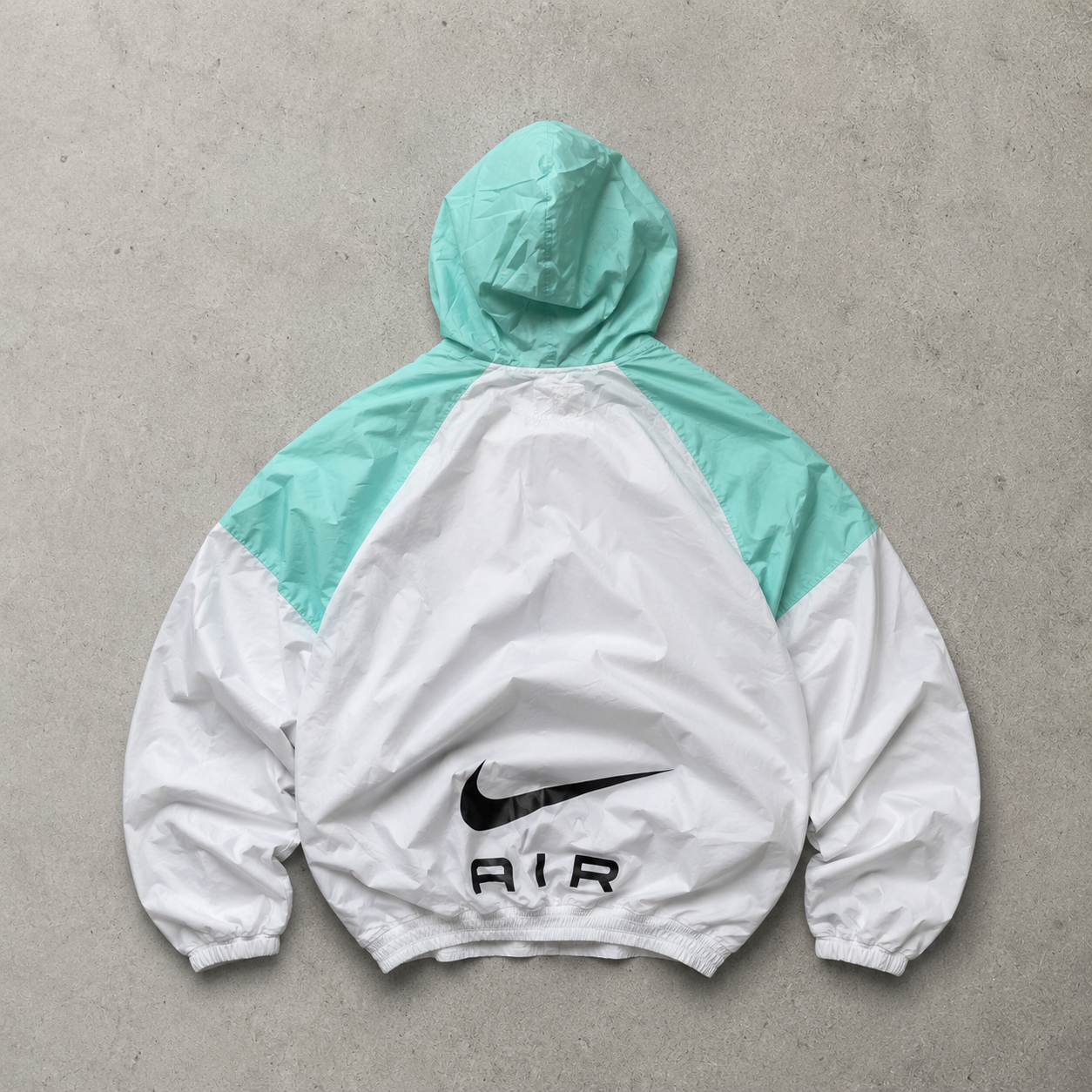 Nike Jacket Mintgrün Limited (Size L)