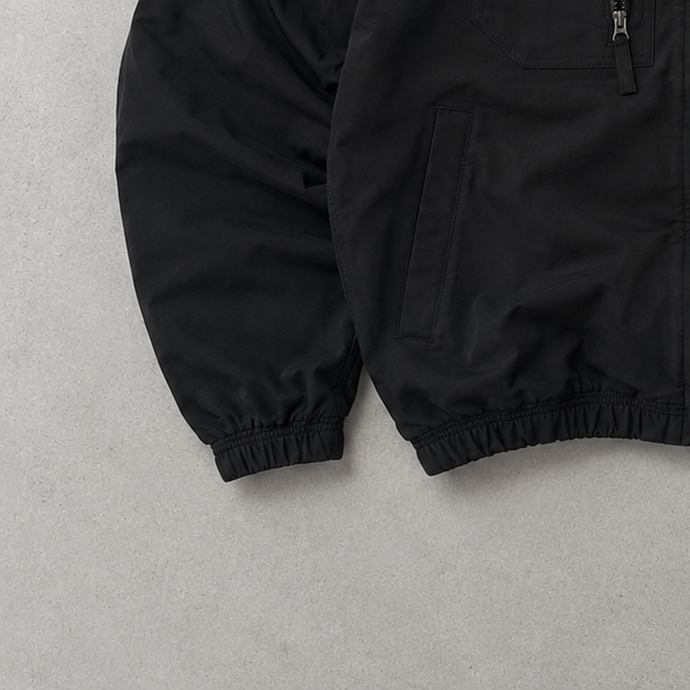 Ralph Lauren Jacket Schwarz Rare (M)