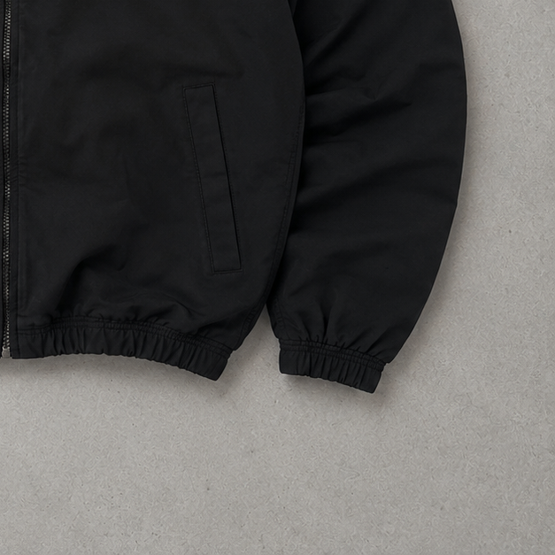 Ralph Lauren Jacket Schwarz Rare (M)