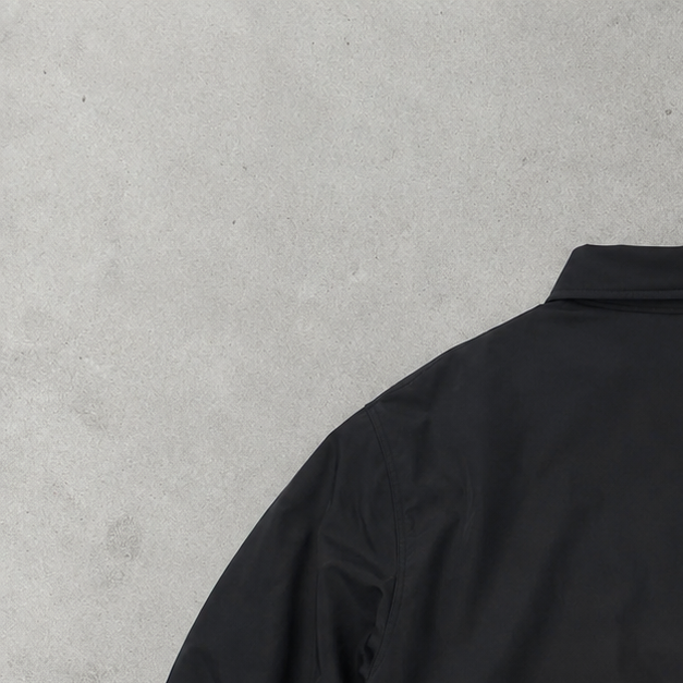 Ralph Lauren Jacket Schwarz Rare (M)