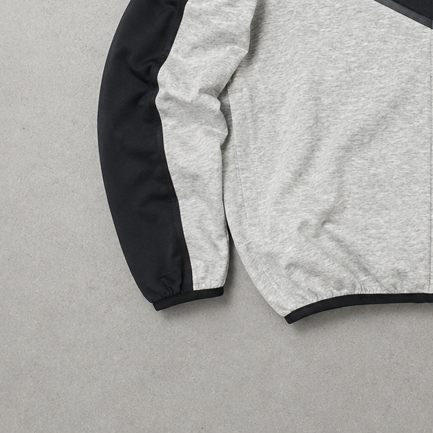Nike Fleece Jacket Grau Rare (L)