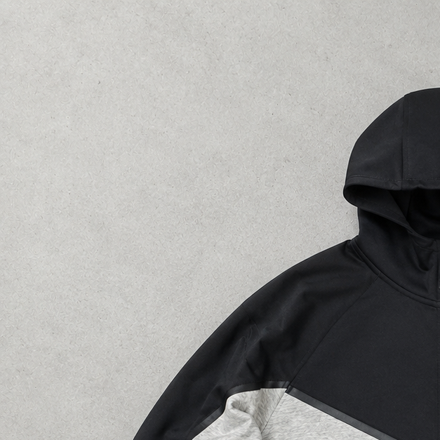 Nike Fleece Jacket Grau Rare (L)