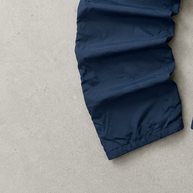 Nike Track Pants Marineblau Limited Stitched Logo (S)